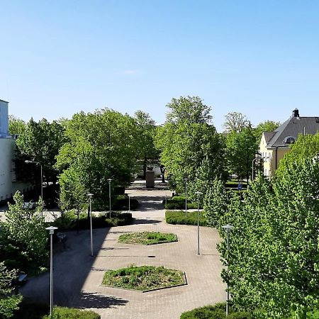 Premium Kaksio Rauman Keskustassa, Parveke Ja Sauna Extérieur photo