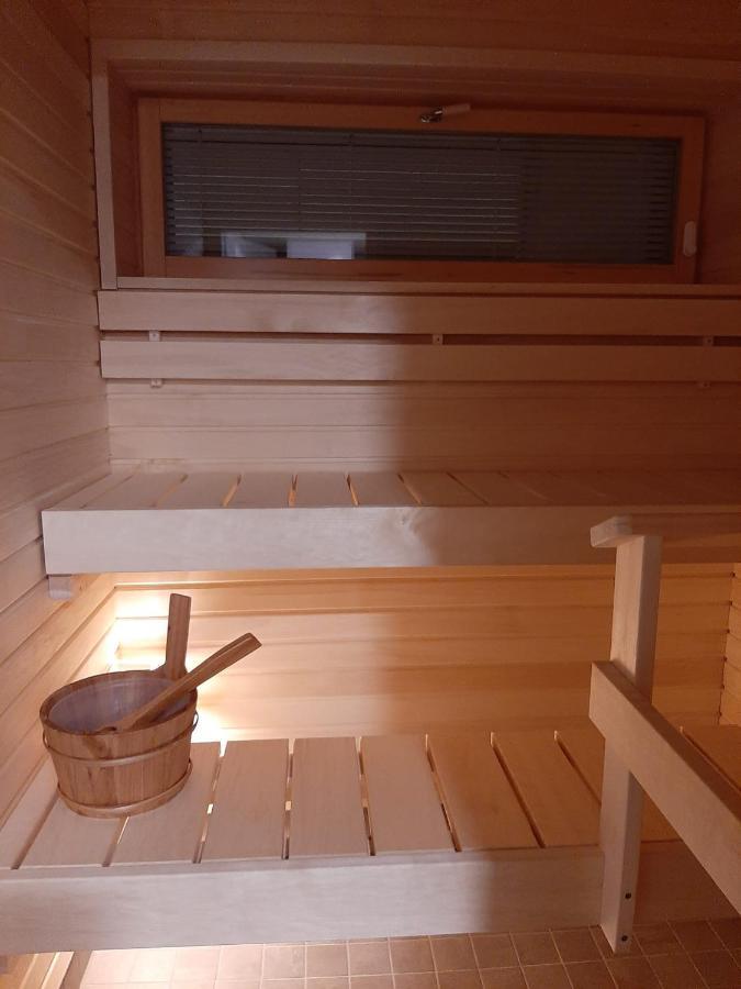Premium Kaksio Rauman Keskustassa, Parveke Ja Sauna Extérieur photo