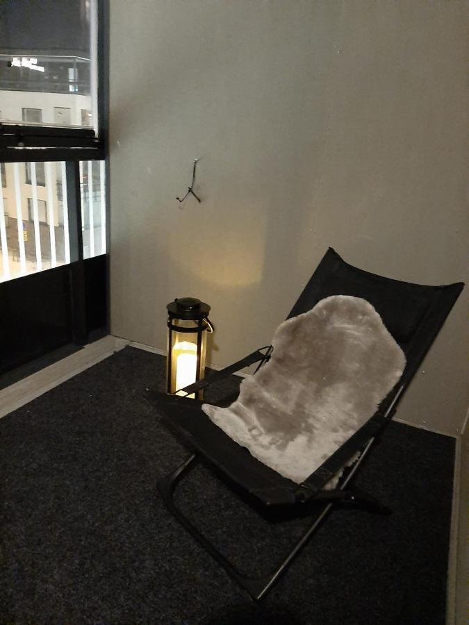 Premium Kaksio Rauman Keskustassa, Parveke Ja Sauna Extérieur photo